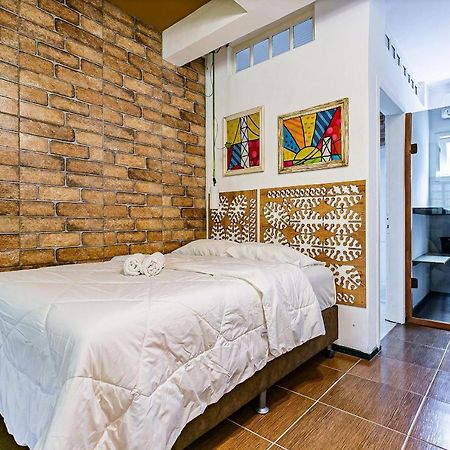 Studios Duplos E Individuais 450M Da Praia Rai Florianópolis Εξωτερικό φωτογραφία