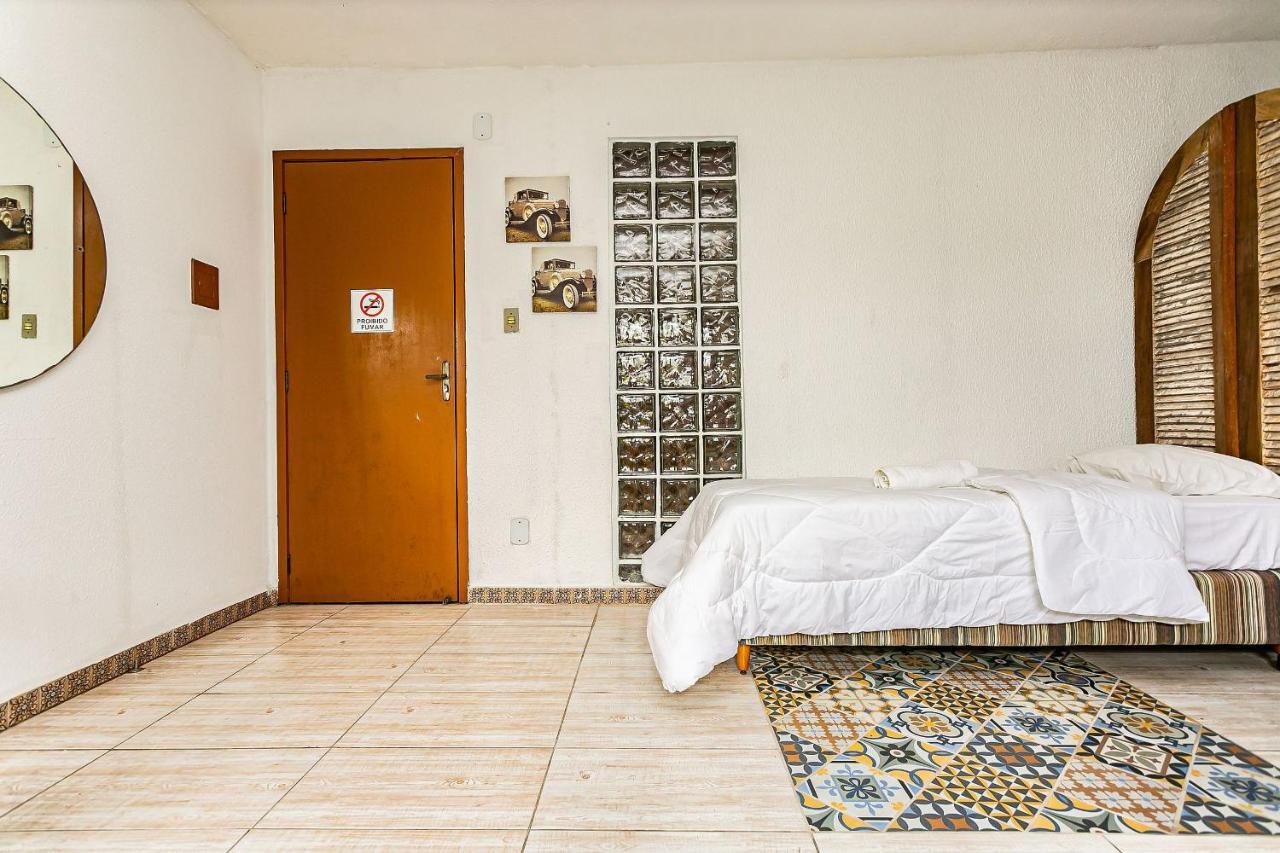 Studios Duplos E Individuais 450M Da Praia Rai Florianópolis Εξωτερικό φωτογραφία