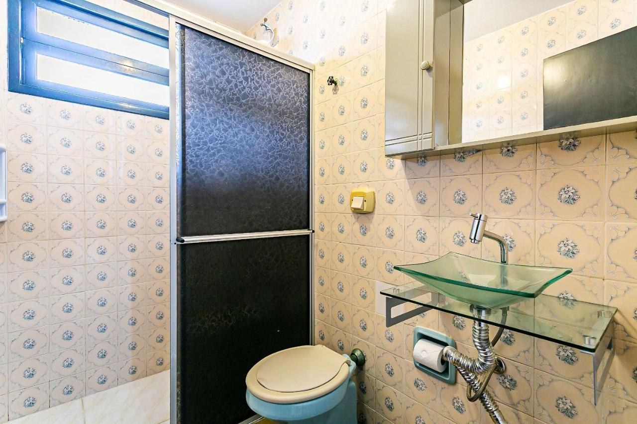 Studios Duplos E Individuais 450M Da Praia Rai Florianópolis Εξωτερικό φωτογραφία