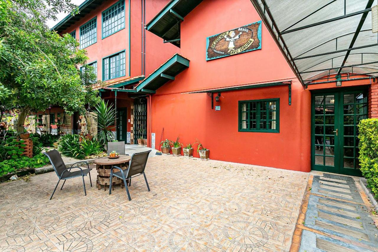 Studios Duplos E Individuais 450M Da Praia Rai Florianópolis Εξωτερικό φωτογραφία
