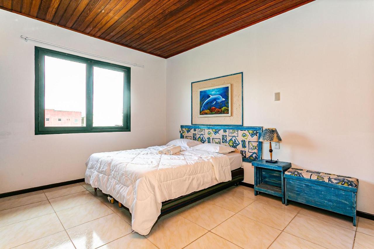 Studios Duplos E Individuais 450M Da Praia Rai Florianópolis Εξωτερικό φωτογραφία