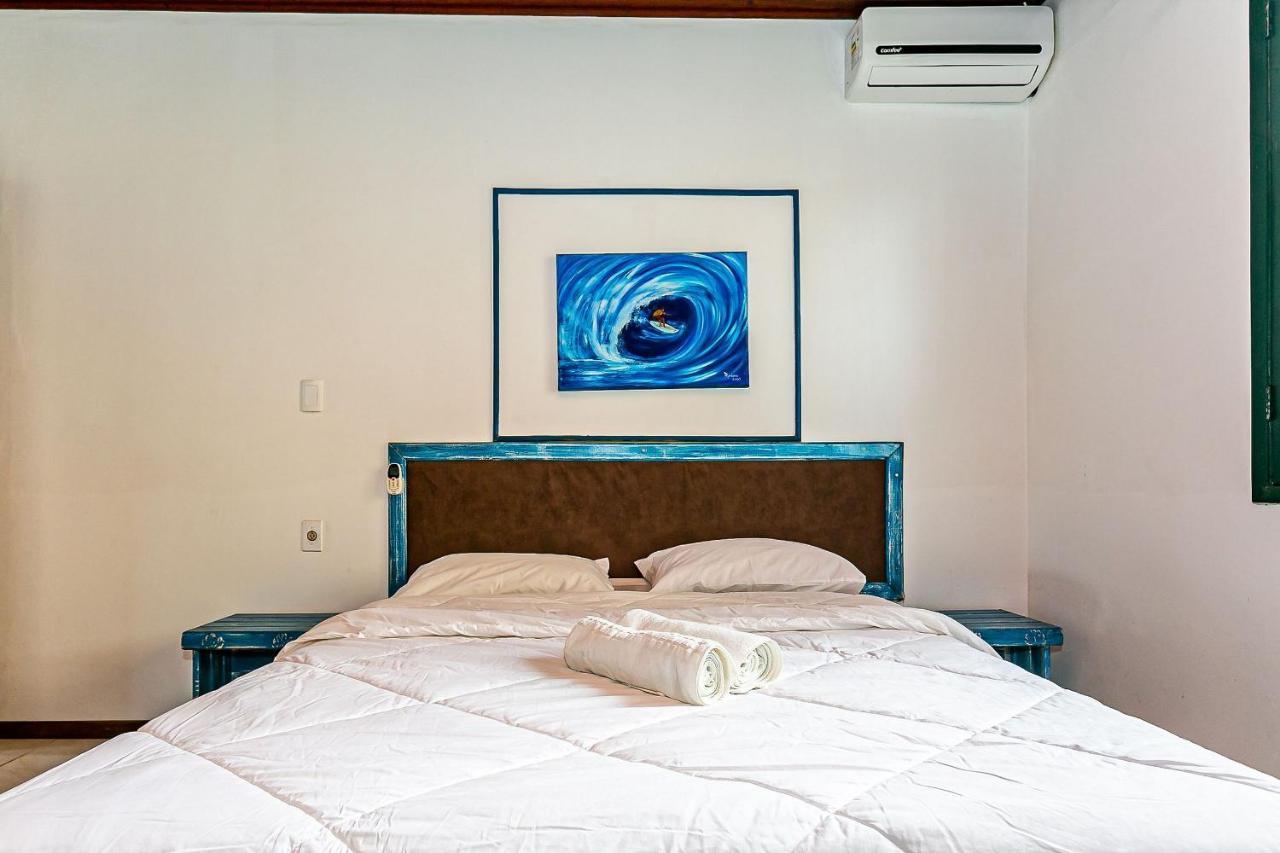 Studios Duplos E Individuais 450M Da Praia Rai Florianópolis Εξωτερικό φωτογραφία