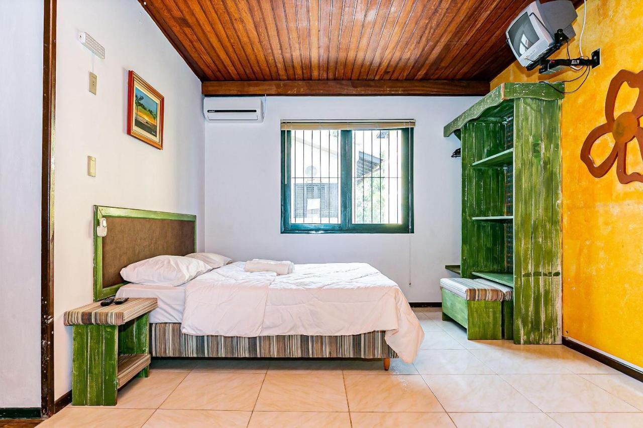 Studios Duplos E Individuais 450M Da Praia Rai Florianópolis Εξωτερικό φωτογραφία