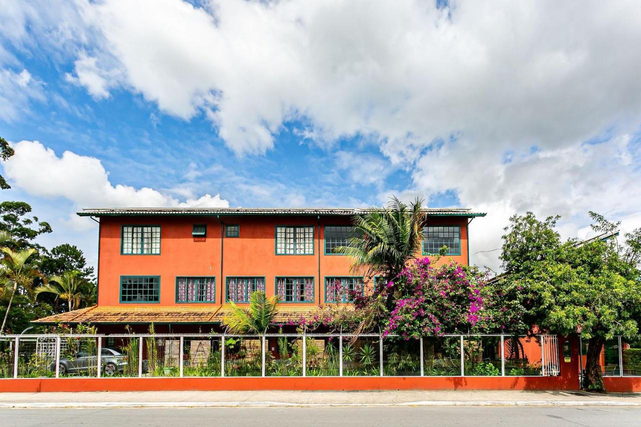 Studios Duplos E Individuais 450M Da Praia Rai Florianópolis Εξωτερικό φωτογραφία