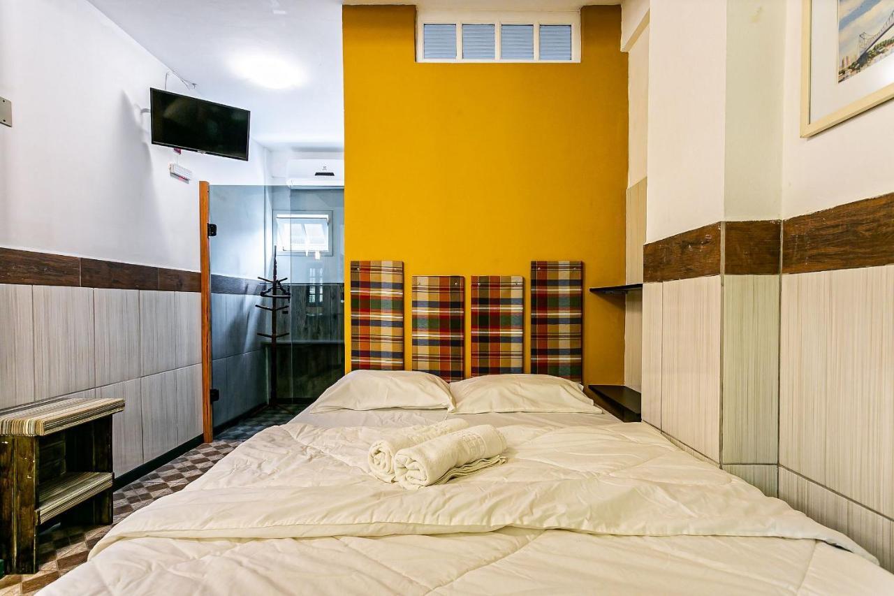 Studios Duplos E Individuais 450M Da Praia Rai Florianópolis Εξωτερικό φωτογραφία