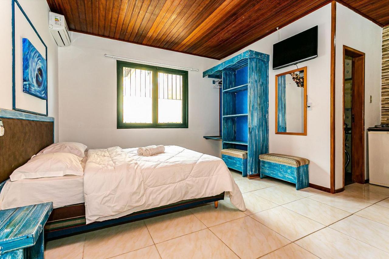 Studios Duplos E Individuais 450M Da Praia Rai Florianópolis Εξωτερικό φωτογραφία