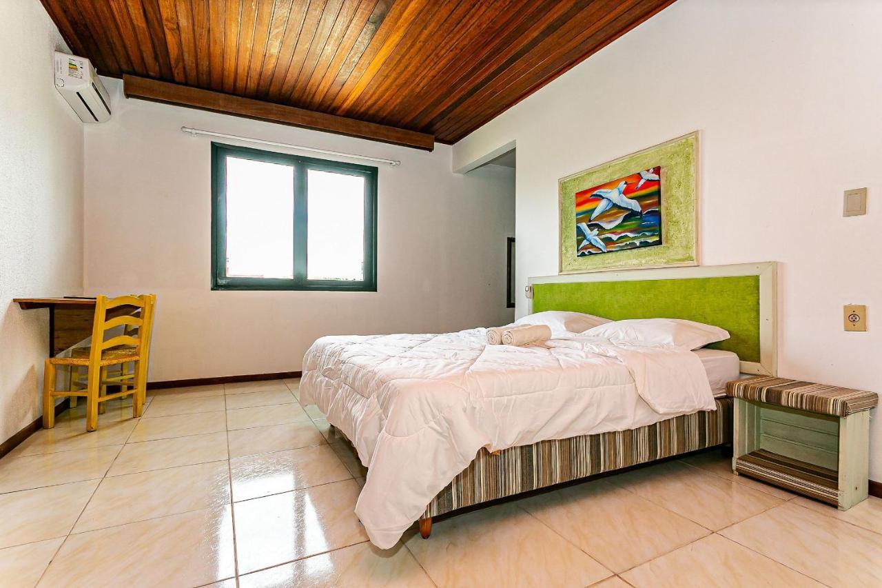 Studios Duplos E Individuais 450M Da Praia Rai Florianópolis Εξωτερικό φωτογραφία