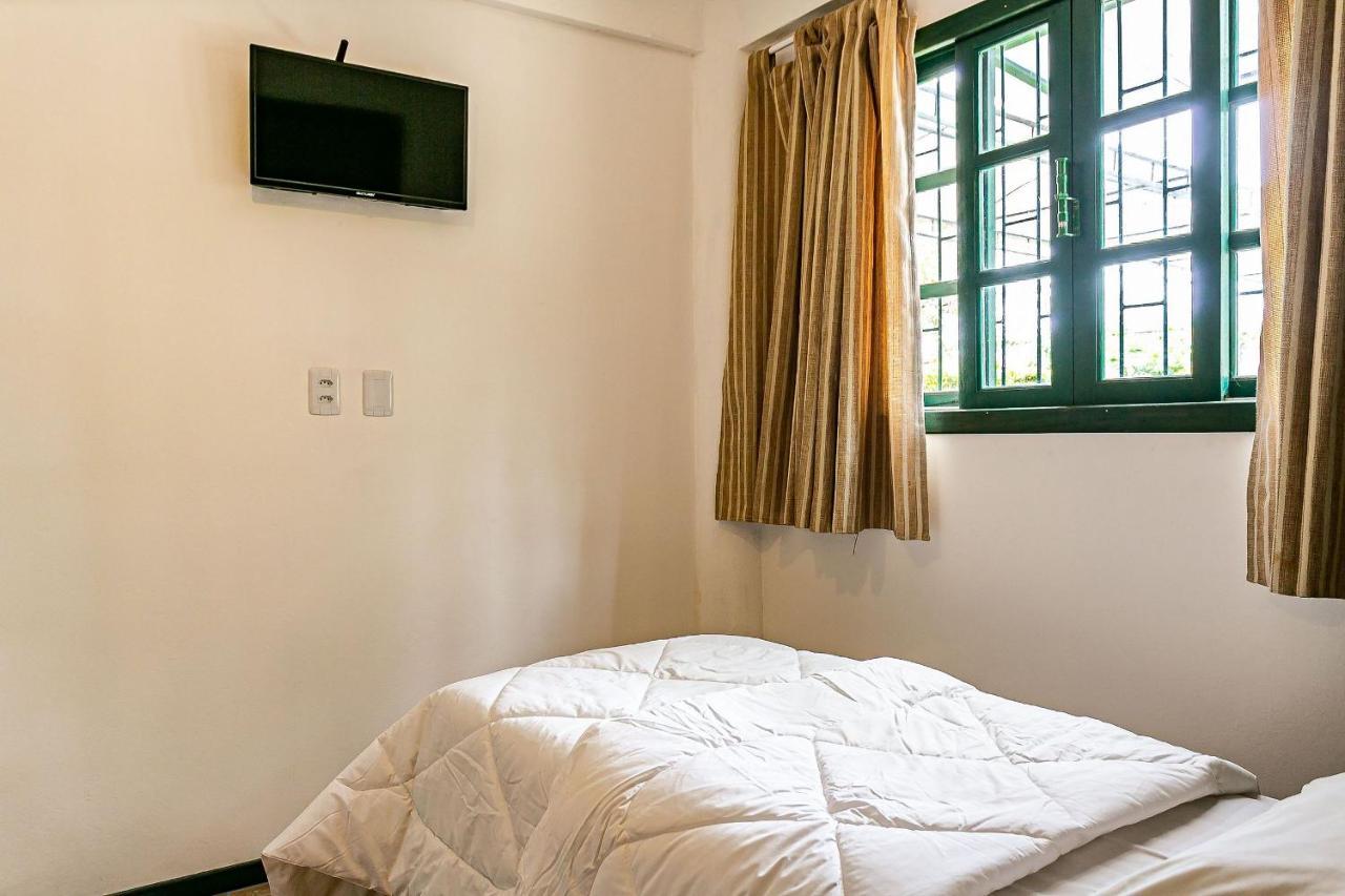 Studios Duplos E Individuais 450M Da Praia Rai Florianópolis Εξωτερικό φωτογραφία
